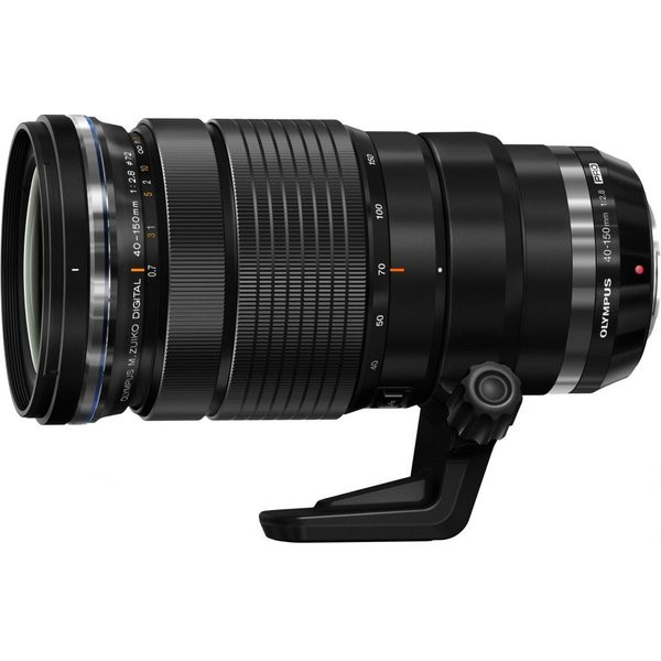 Объектив OLYMPUS EZ-M4015 ED 40-150MM 1:2.8 Pro Black